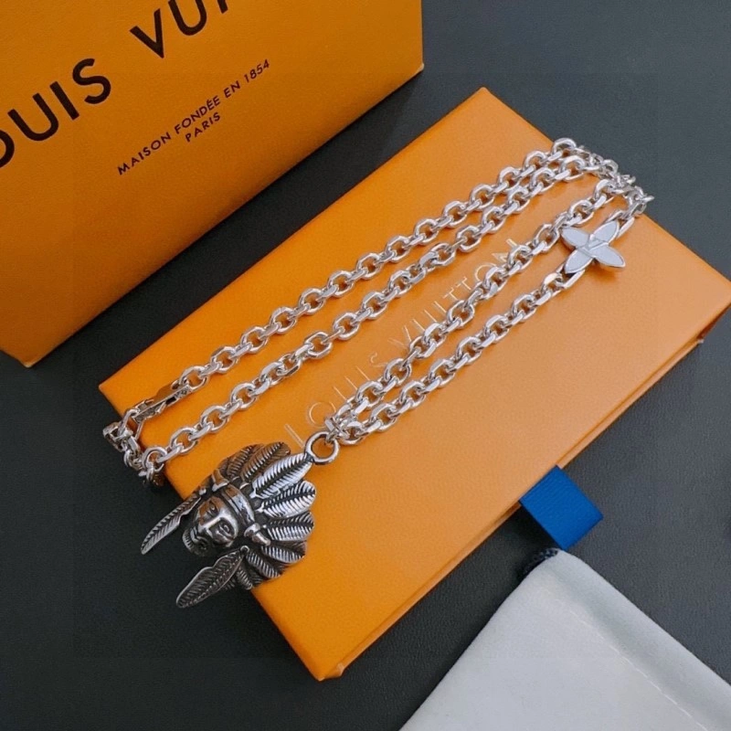 Louis Vuitton Necklaces MoistureWicking 248410