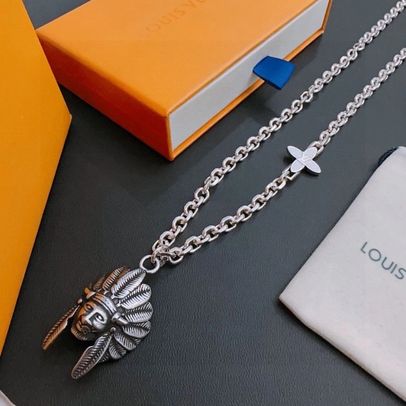 Louis Vuitton Necklaces MoistureWicking 248410