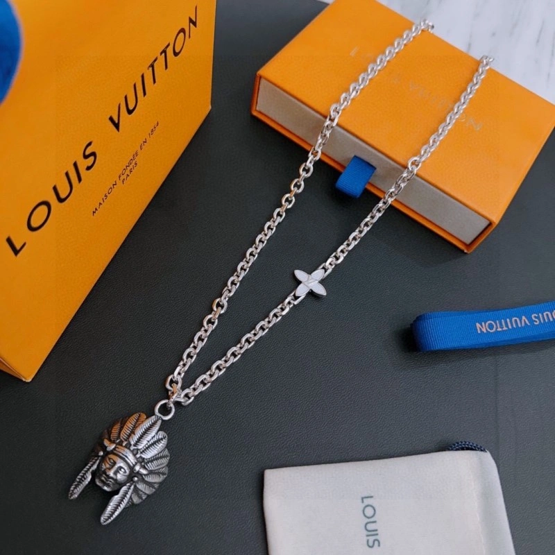 Louis Vuitton Necklaces MoistureWicking 248410