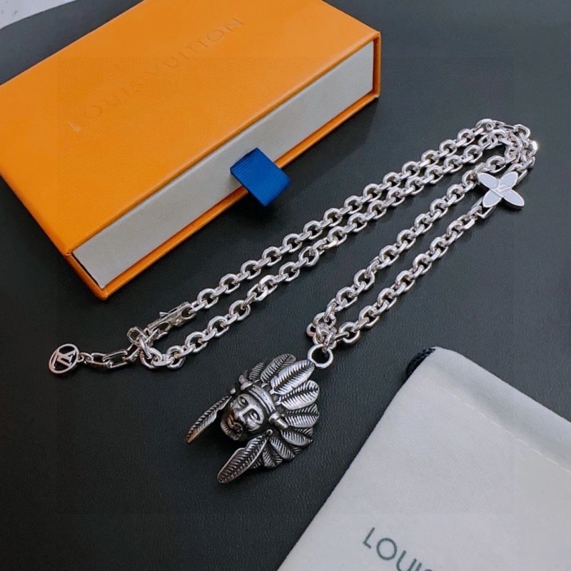 Louis Vuitton Necklaces MoistureWicking 248410