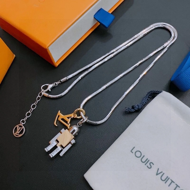 AllSeason Louis Vuitton Necklaces 248412
