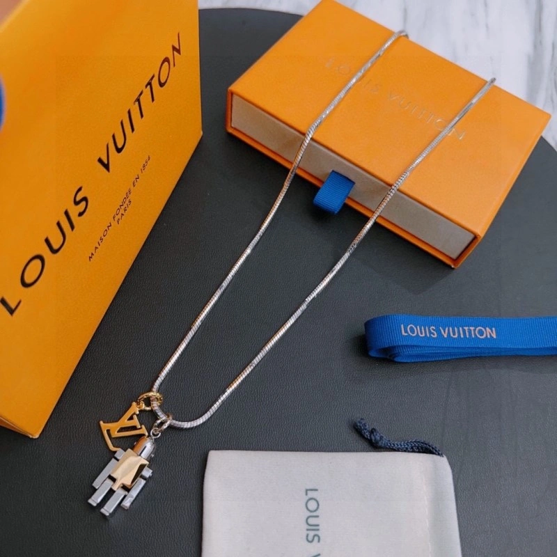 AllSeason Louis Vuitton Necklaces 248412