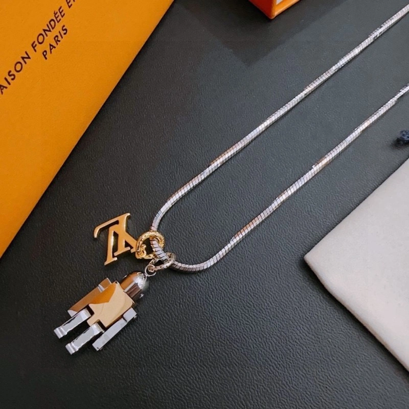 AllSeason Louis Vuitton Necklaces 248412