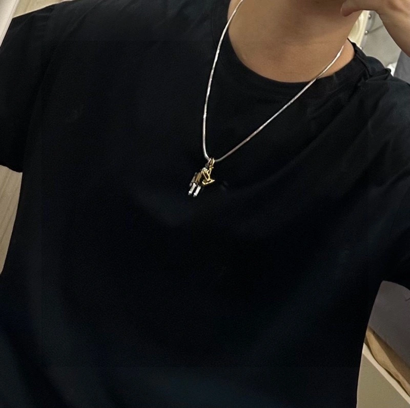 AllSeason Louis Vuitton Necklaces 248412