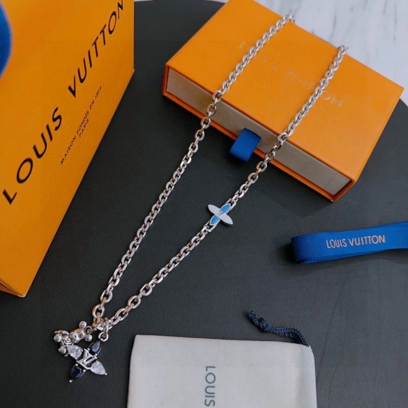 Louis Vuitton Necklaces Comfortable 248411