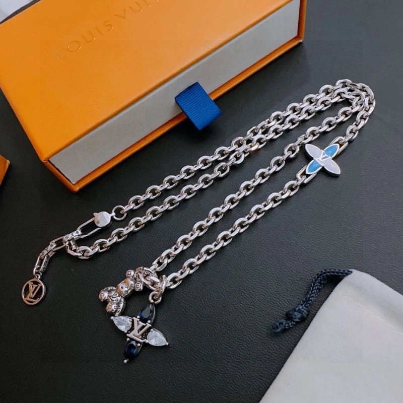Louis Vuitton Necklaces Comfortable 248411