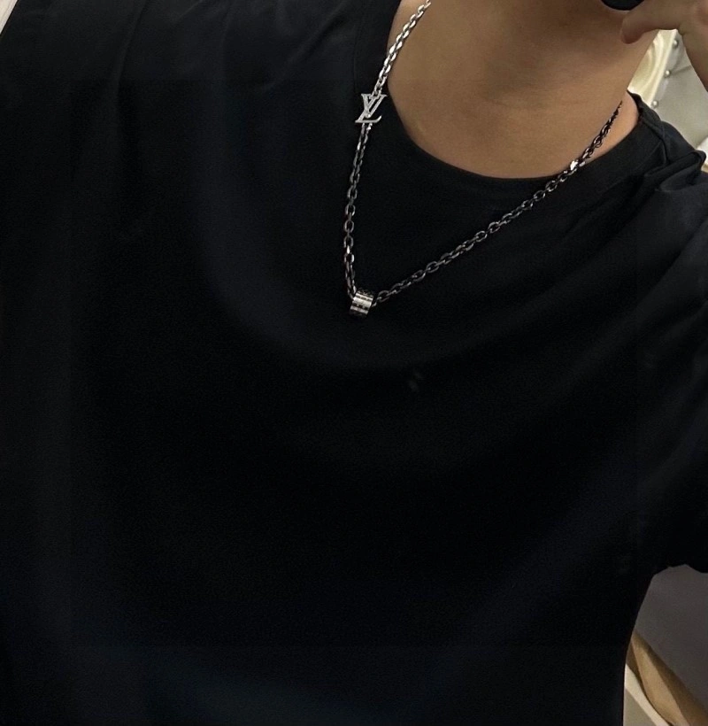 OdorResistant Louis Vuitton Necklaces 248409