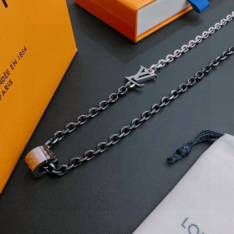 OdorResistant Louis Vuitton Necklaces 248409