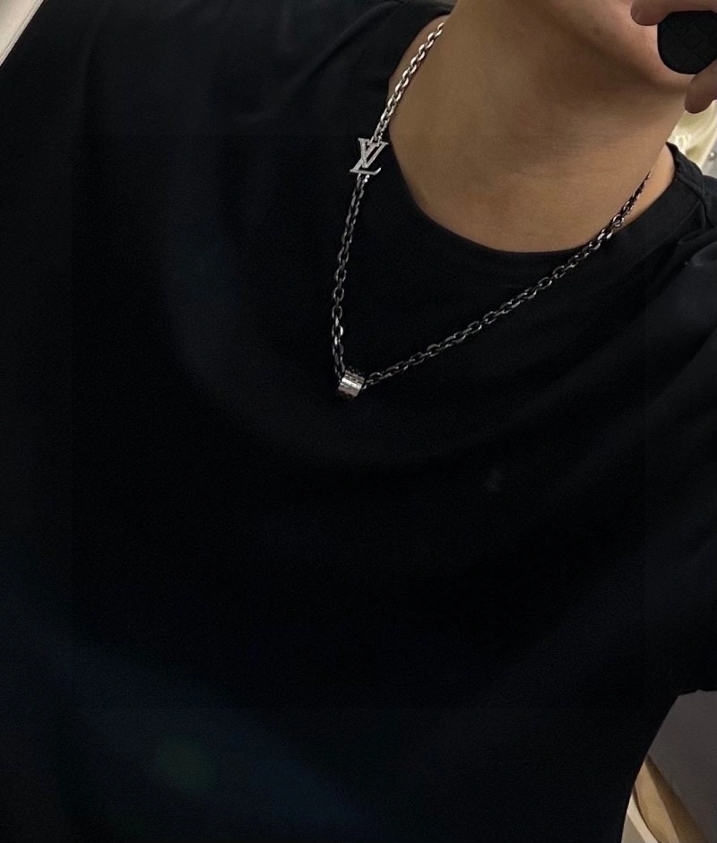 OdorResistant Louis Vuitton Necklaces 248409