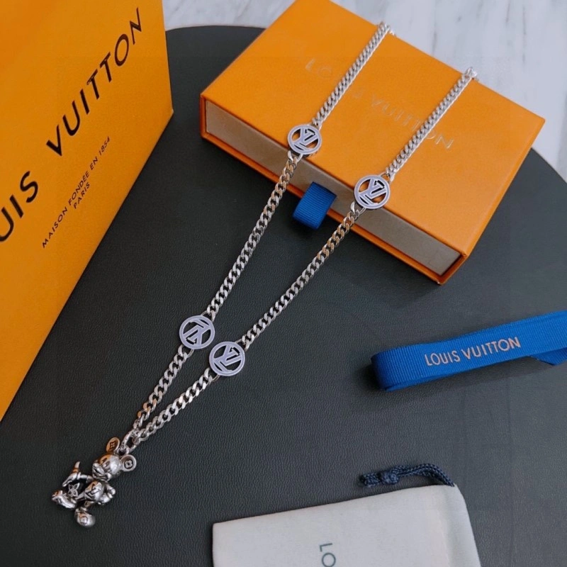 Louis Vuitton Necklaces Unique 248413