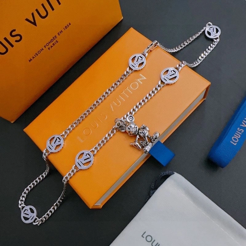 Louis Vuitton Necklaces Unique 248413