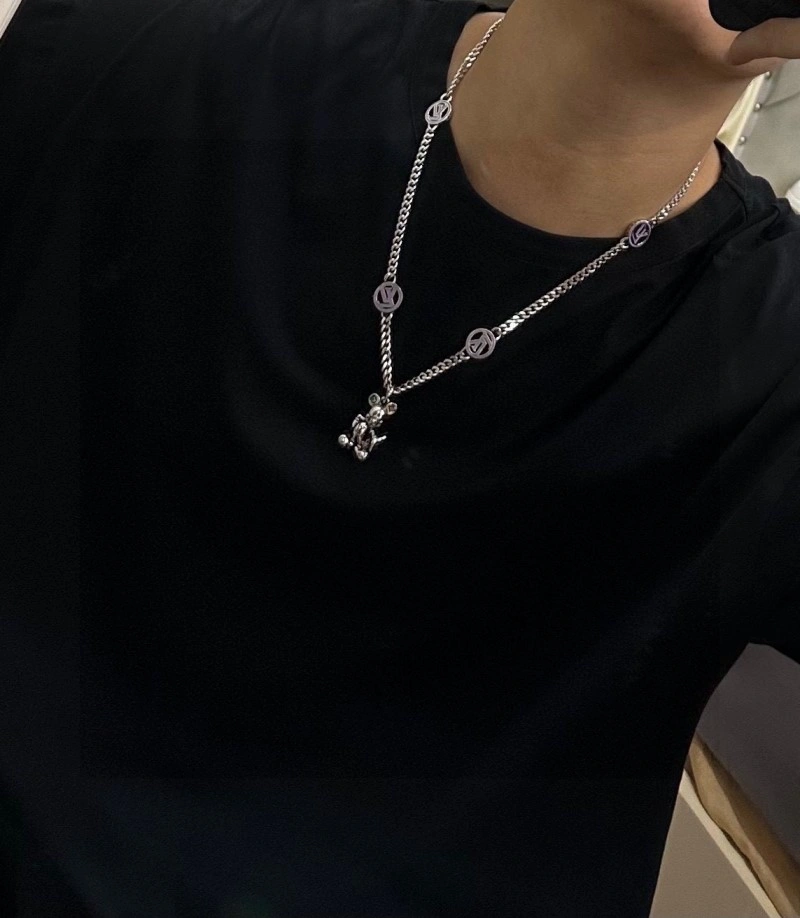 Louis Vuitton Necklaces Unique 248413