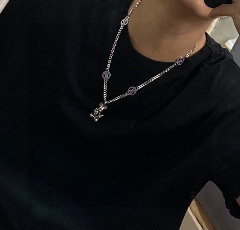 Louis Vuitton Necklaces Unique 248413