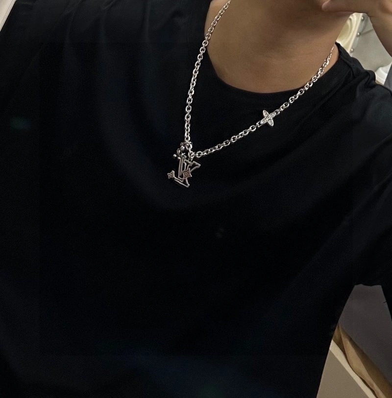 Louis Vuitton Necklaces Trendsetting 248406