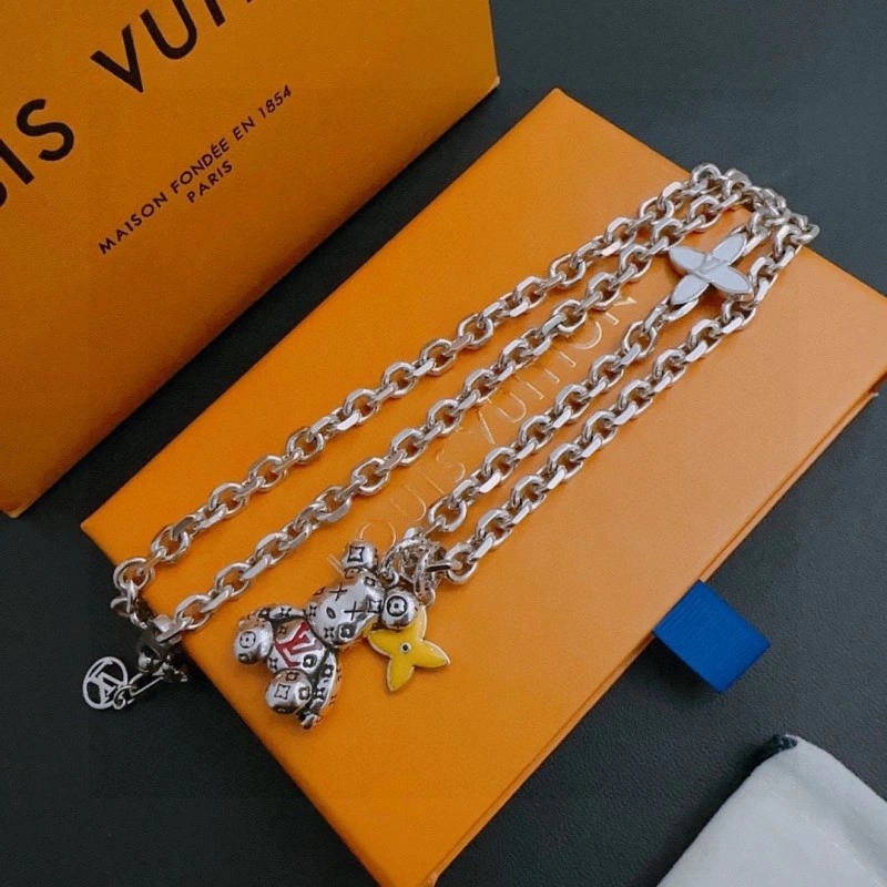 GoAnywhere Louis Vuitton Necklaces 248408