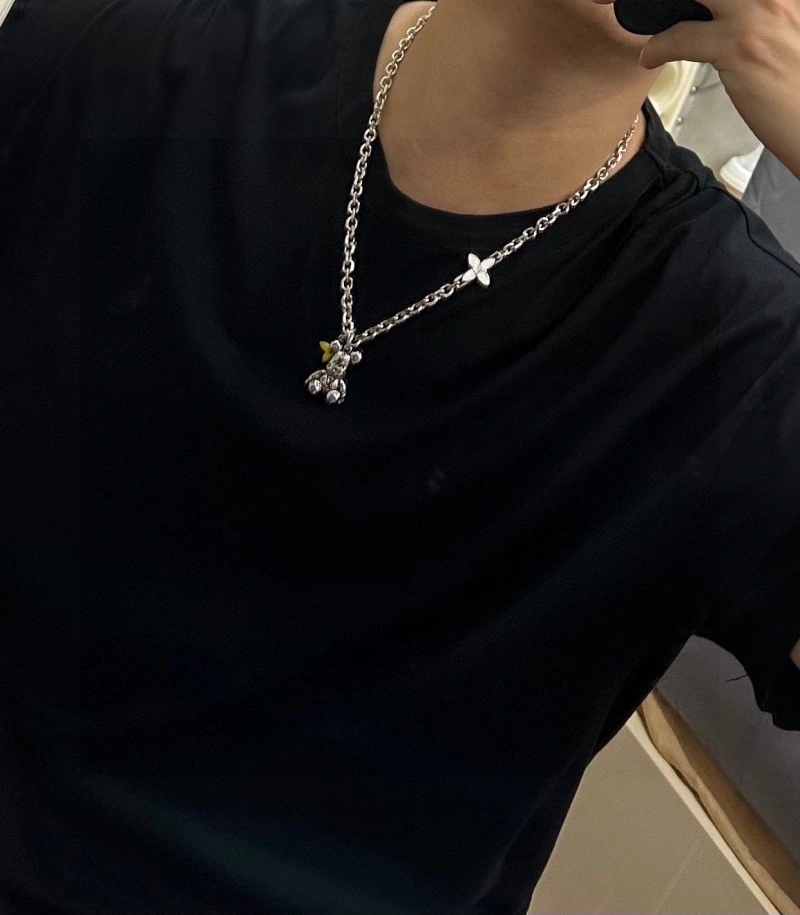 GoAnywhere Louis Vuitton Necklaces 248408