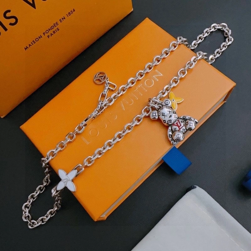 GoAnywhere Louis Vuitton Necklaces 248408