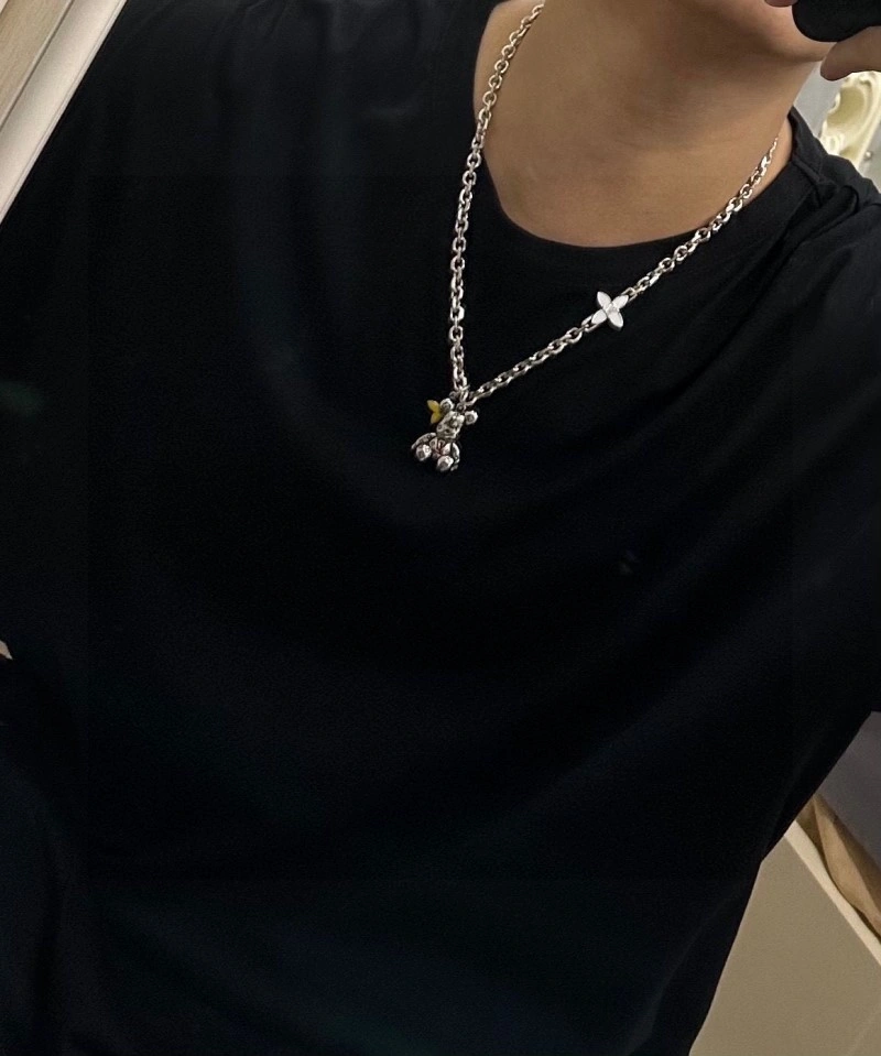 GoAnywhere Louis Vuitton Necklaces 248408