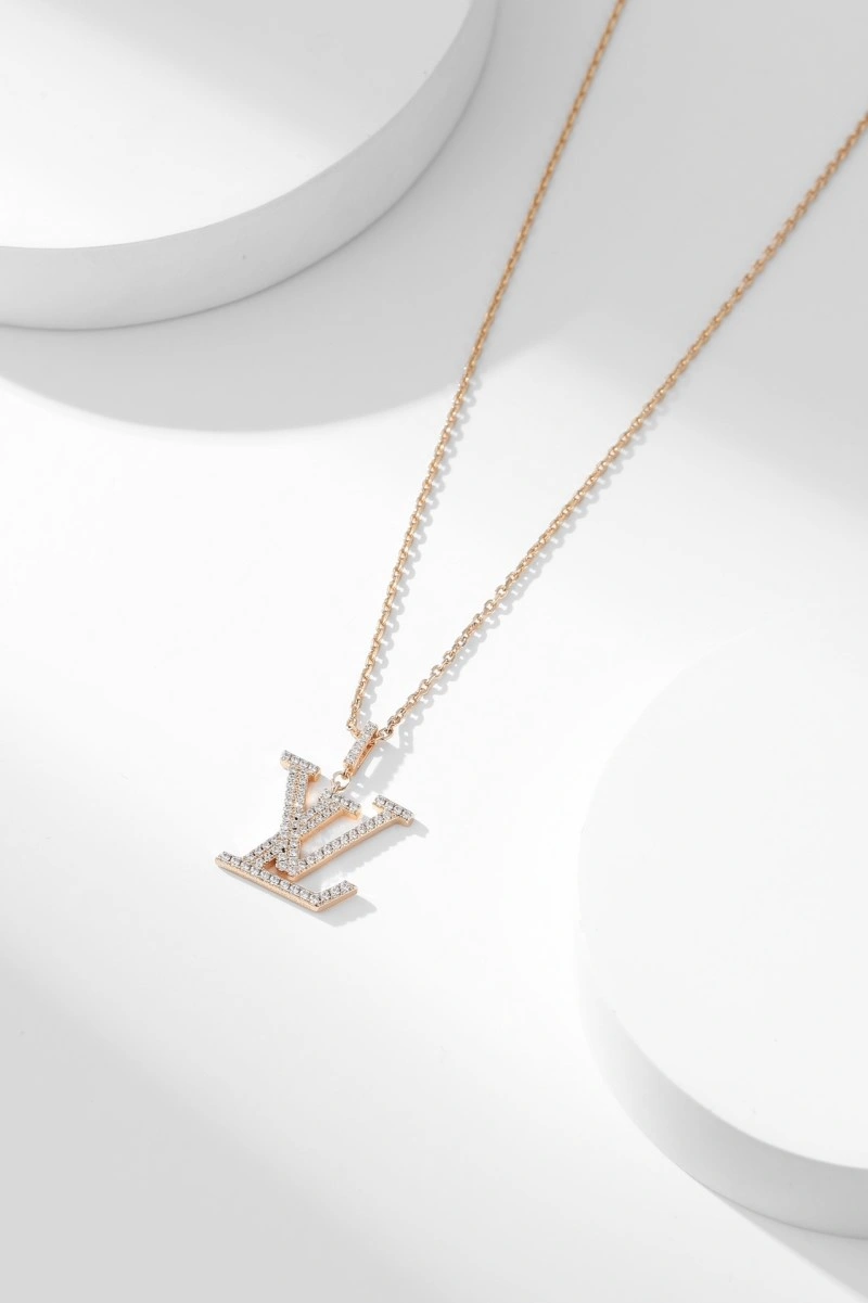 Louis Vuitton Necklaces Casual 248404