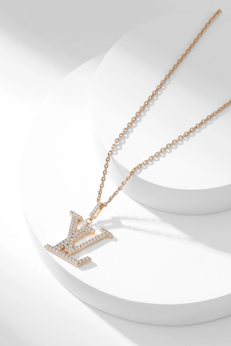 Louis Vuitton Necklaces Casual 248404