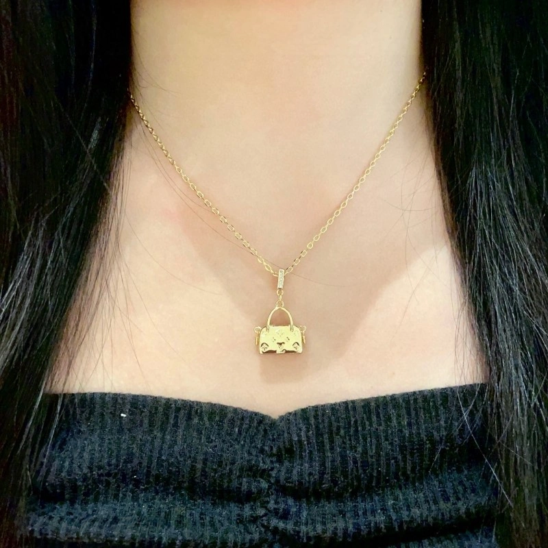 Louis Vuitton Necklaces ZeroBulk 248405