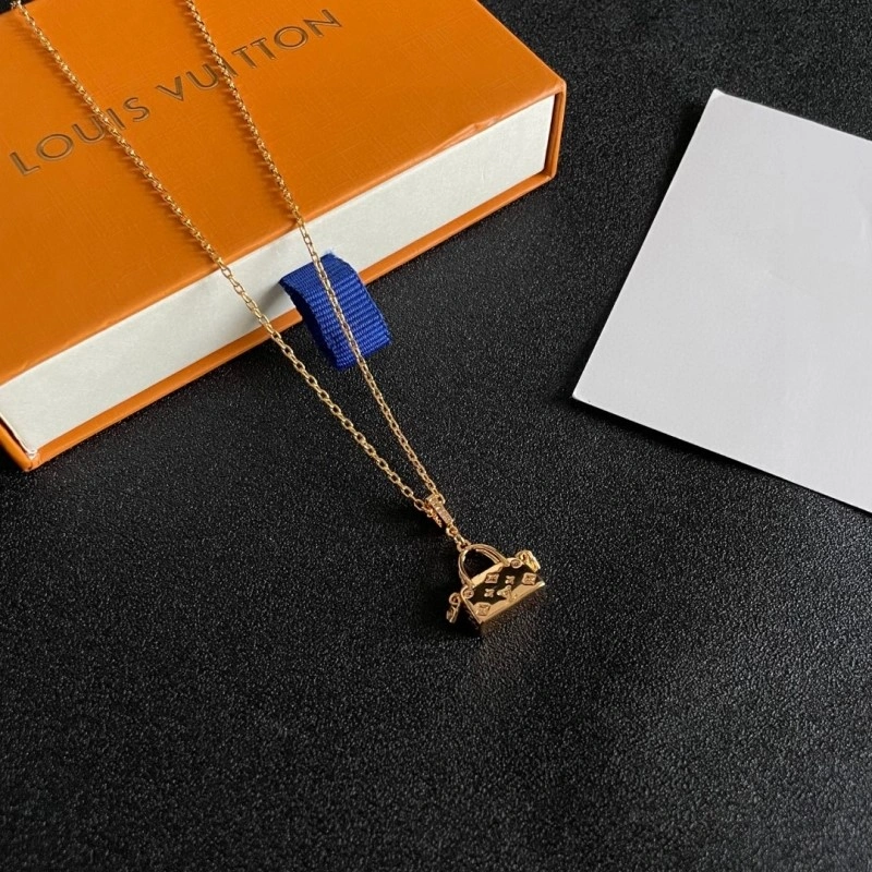Louis Vuitton Necklaces ZeroBulk 248405