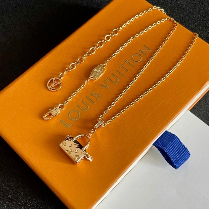 Louis Vuitton Necklaces ZeroBulk 248405