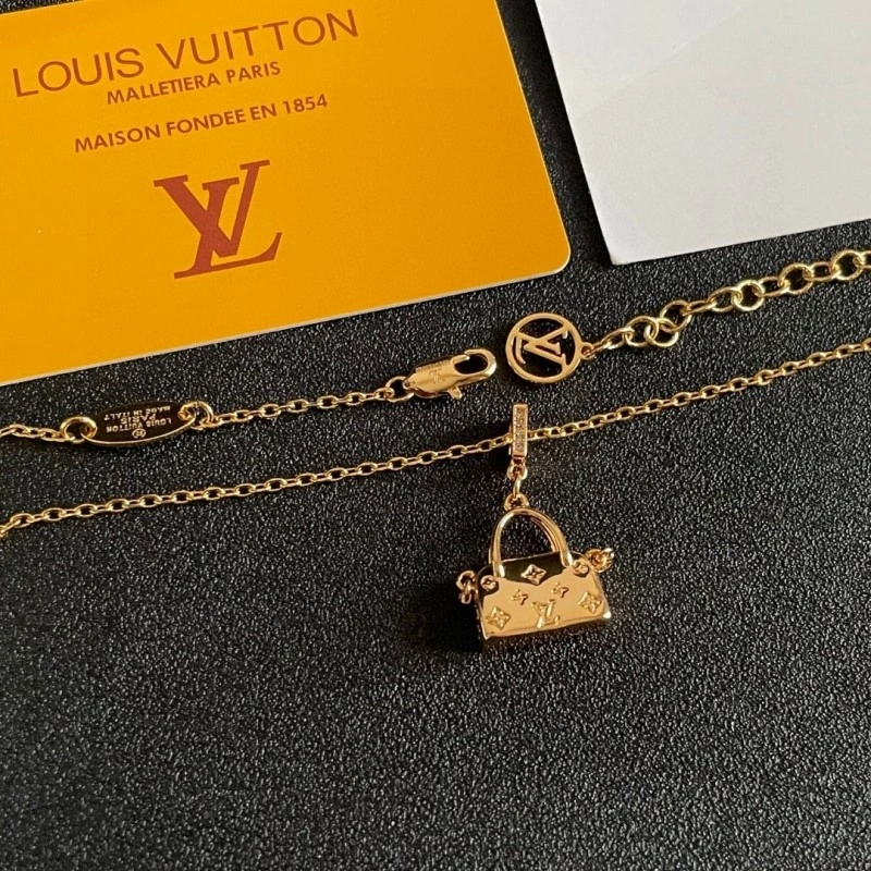 Louis Vuitton Necklaces ZeroBulk 248405