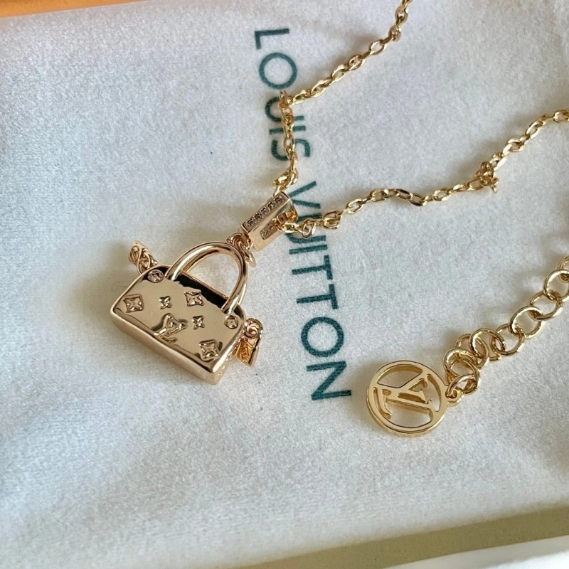 Louis Vuitton Necklaces ZeroBulk 248405
