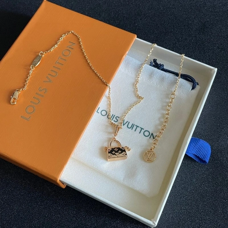 Louis Vuitton Necklaces ZeroBulk 248405