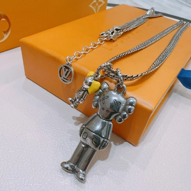 Louis Vuitton Necklaces Unique 248387