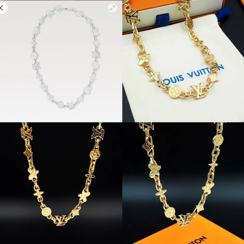 Sleek Louis Vuitton Necklaces 247937