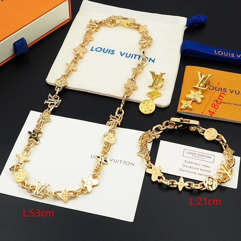 Sleek Louis Vuitton Necklaces 247937