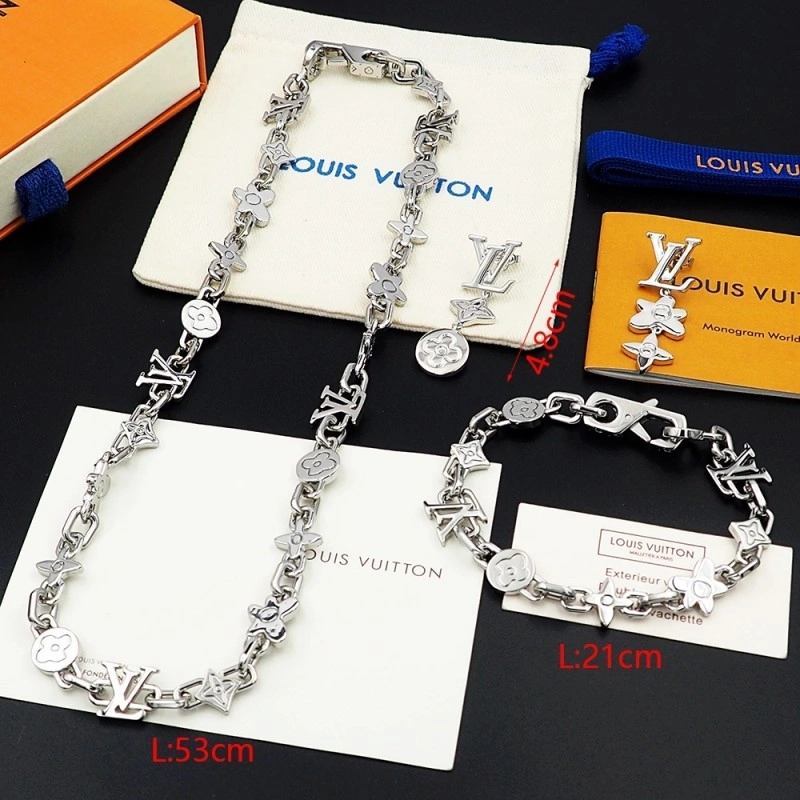Louis Vuitton Necklaces OnTrend 247930