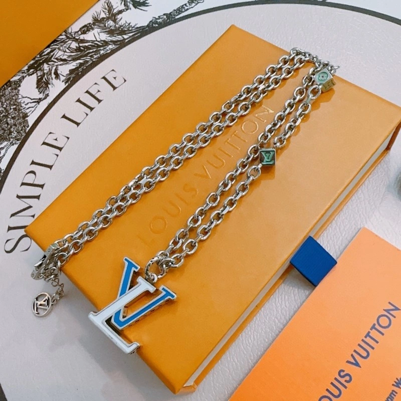 Soft Louis Vuitton Necklaces 247925
