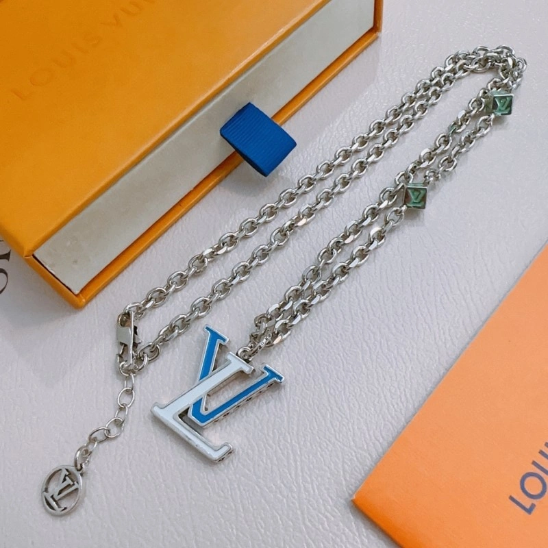 Soft Louis Vuitton Necklaces 247925
