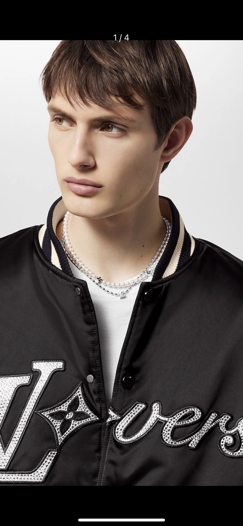 Louis Vuitton Necklaces SportInspired 247920