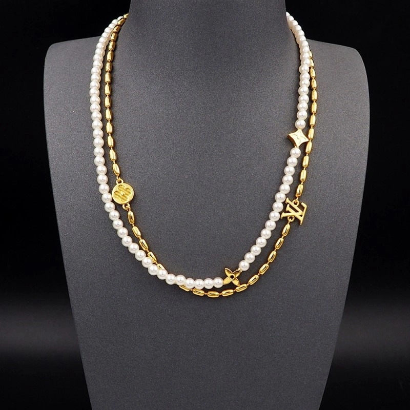 Louis Vuitton Necklaces SportInspired 247920