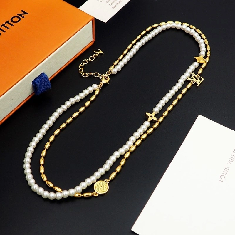 Louis Vuitton Necklaces SportInspired 247920