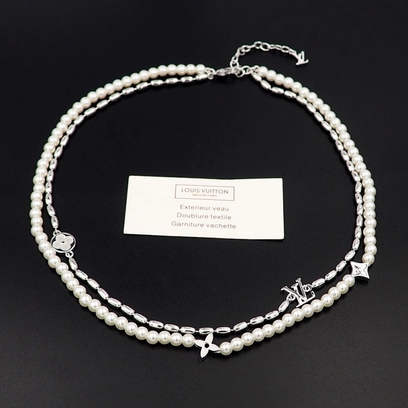 QuickDry Louis Vuitton Necklaces 247919