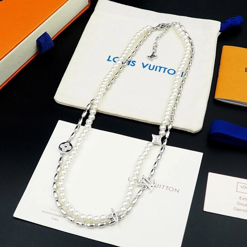 QuickDry Louis Vuitton Necklaces 247919