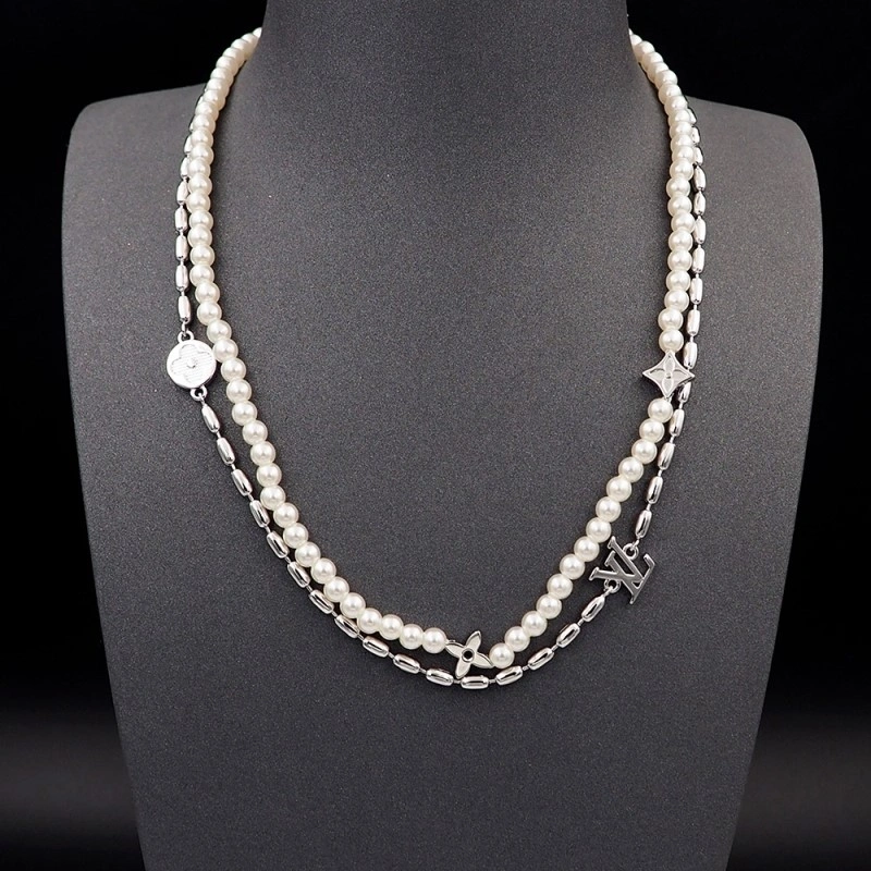 QuickDry Louis Vuitton Necklaces 247919
