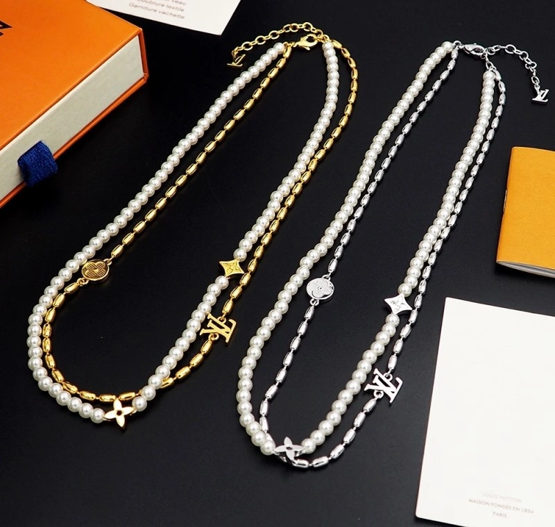 QuickDry Louis Vuitton Necklaces 247919