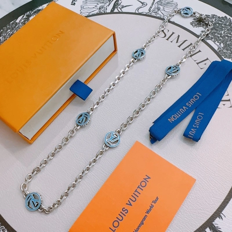 Louis Vuitton Necklaces Elegant 247903