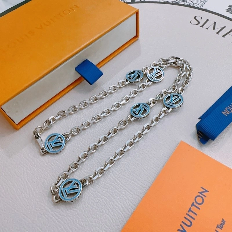 Louis Vuitton Necklaces Elegant 247903
