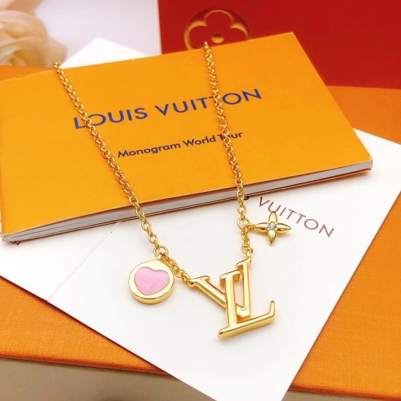 Louis Vuitton Necklaces SoftTouch 247893