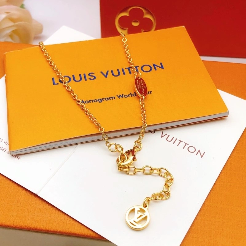Louis Vuitton Necklaces SoftTouch 247893