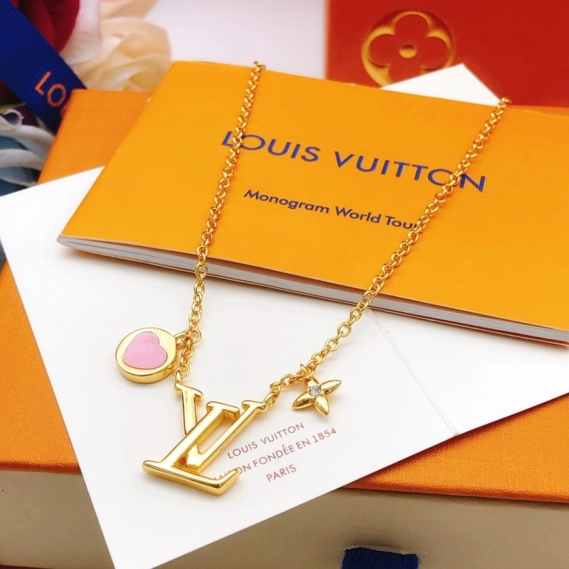 Louis Vuitton Necklaces SoftTouch 247893