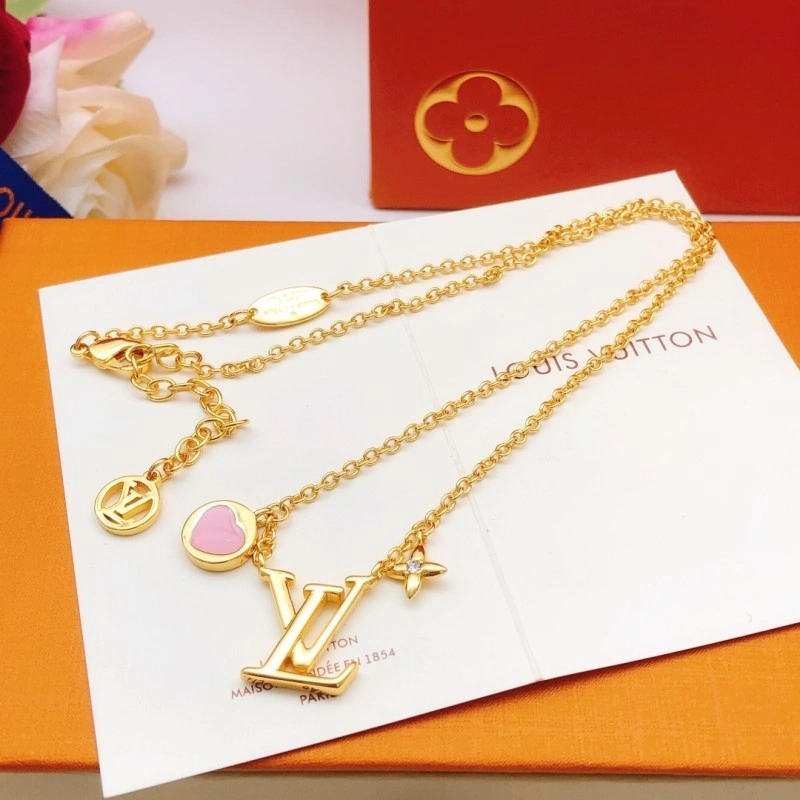 Louis Vuitton Necklaces SoftTouch 247893