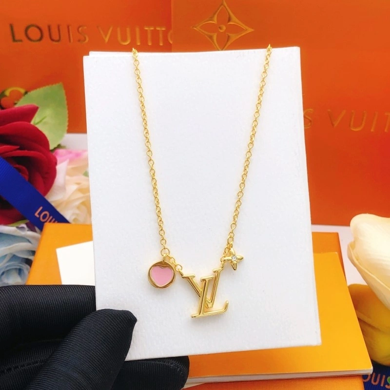 Louis Vuitton Necklaces SoftTouch 247893